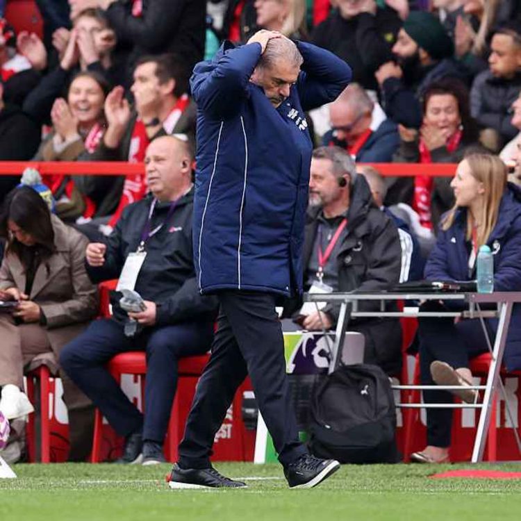 cover art for Will Ange Postecoglou EVER Manage in the Premier League Again?! 😢🤐