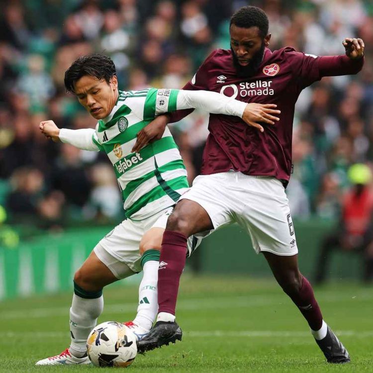 cover art for Would Hearts Beating Celtic or Rangers to SPFL Title Be a Good Thing For Scottish Football?! 🏴󠁧󠁢󠁳󠁣󠁴󠁿❤️