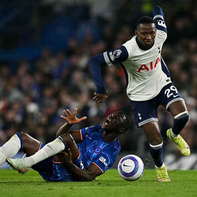 cover art for Chelsea or Spurs... Who's Better Placed for Success in the Next 5 years?! 🏆💙🤍