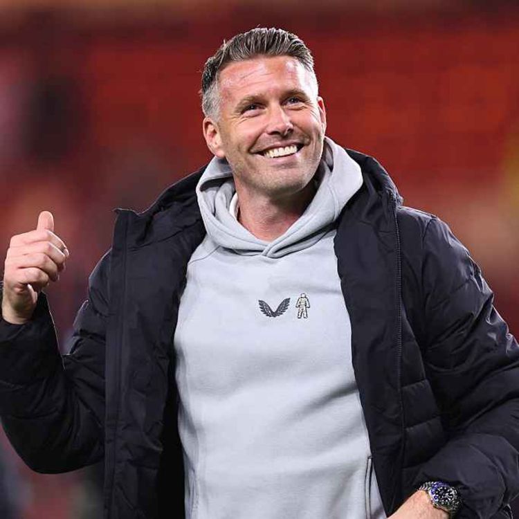 cover art for Rob Edwards Agrees to JOIN Wolves! Is Loyalty in Football at an All Time Low?! 🐺😱