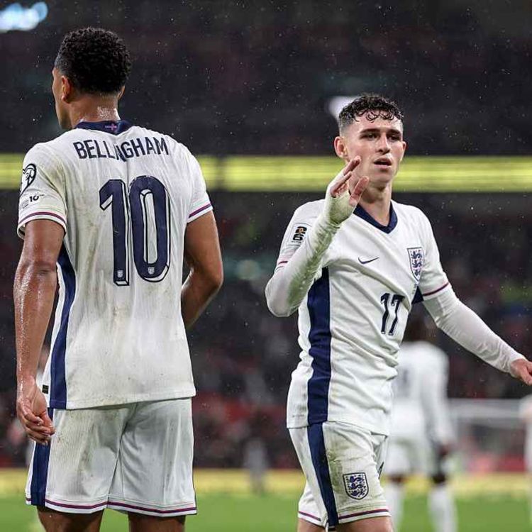 cover art for ENGLAND FALLOUT: How Does Thomas Tuchel Fit EVERY Top Player Into the Starting XI?!