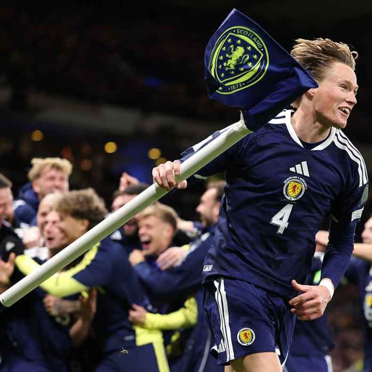 cover art for TOTAL DRAMA! Scotland Qualify for First World Cup in 28 Years! 🏆💙