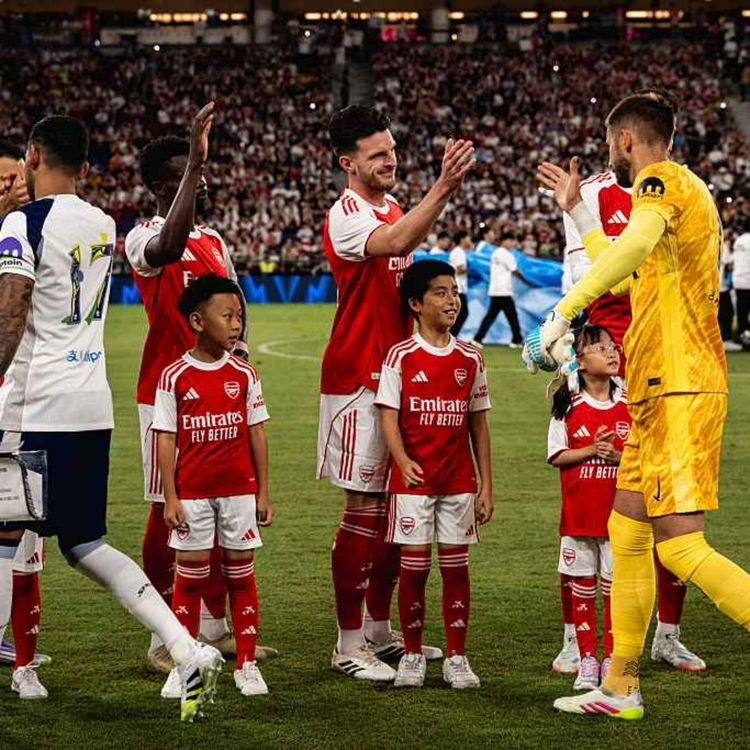 cover art for Mind the Gap: How far ahead of Spurs are Arsenal?