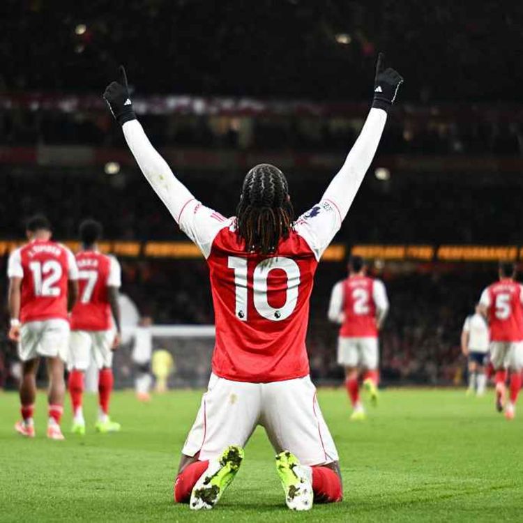 cover art for Eze runs RIOT in the North London Derby 🔥 & Liverpool DROP to 11th! 😱