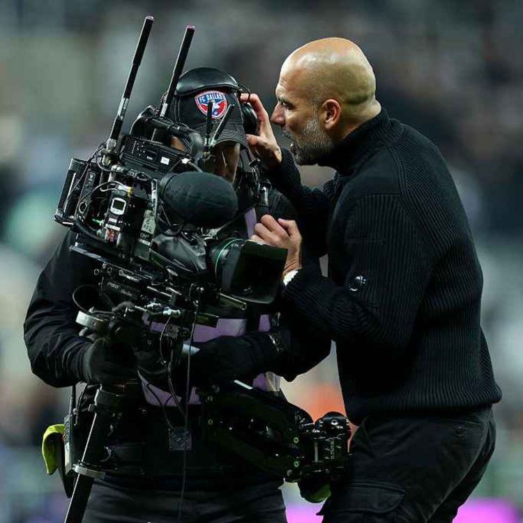 cover art for Is Pep Guardiola DAMAGING His Legacy?