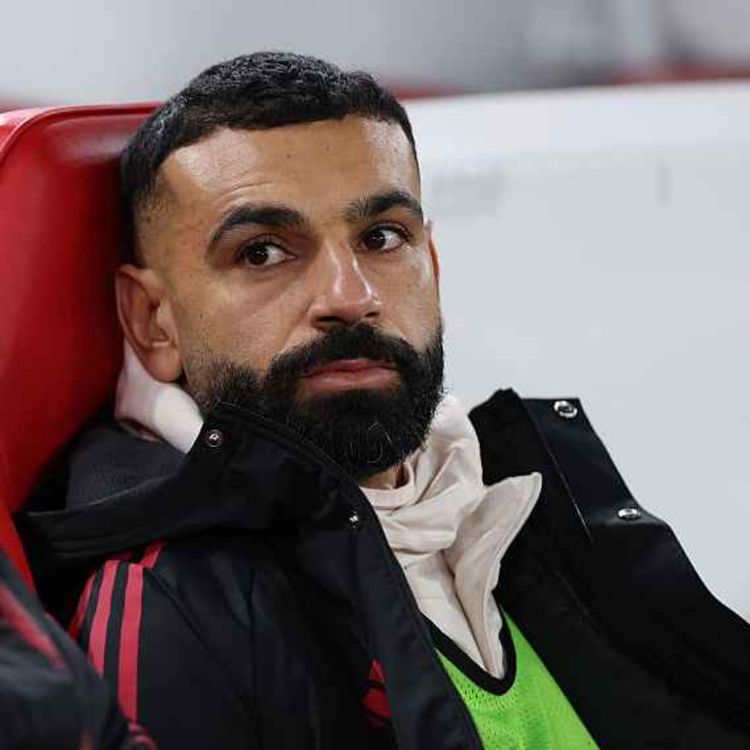 cover art for No Mo: Salah to LEAVE Liverpool? 😱🔴