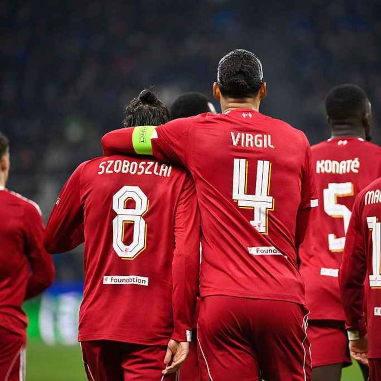 cover art for Salah-less Liverpool win in Milan & Chelsea's leaky defence costs them again!