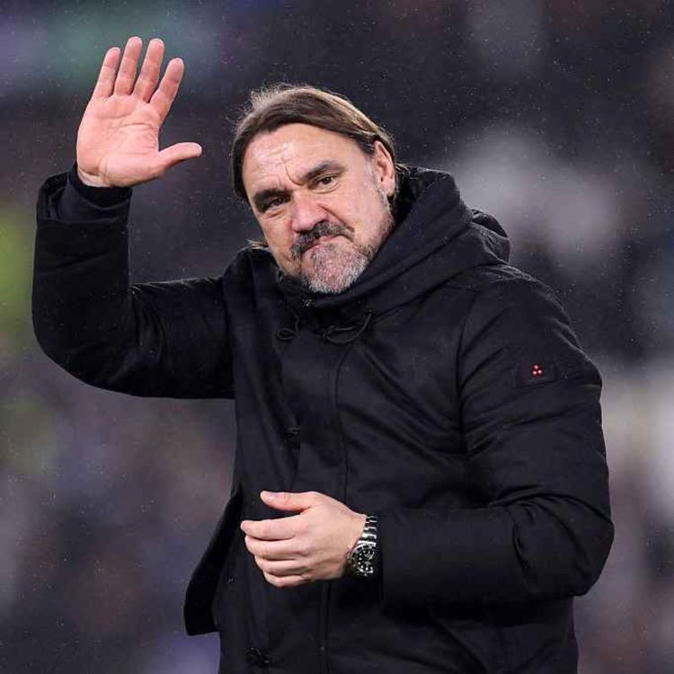 cover art for Apologies For Farke From Leeds Fans & Question Marks Over Arsenal