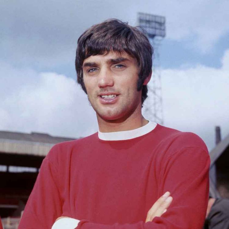 cover art for Remembering George Best: 20 Years On