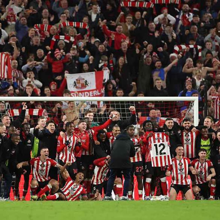 cover art for Sunderland Marching Towards European Football But Could AFCON Cost Them?
