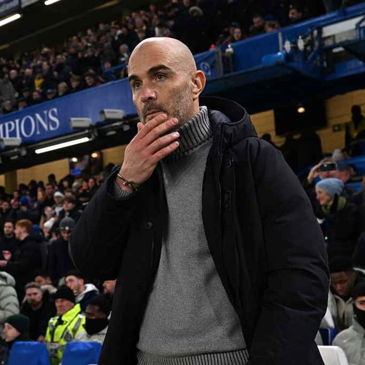 cover art for Man City Drop Points and Maresca Leaves Chelsea!