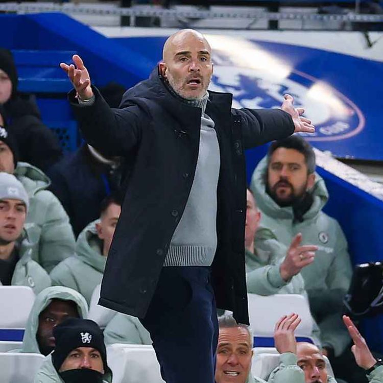 cover art for Enzo Maresca SACKED! What Next For Chelsea?!