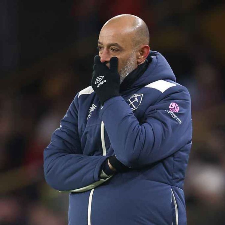 cover art for West Ham Getting Hammered Again... When Will Things Change?