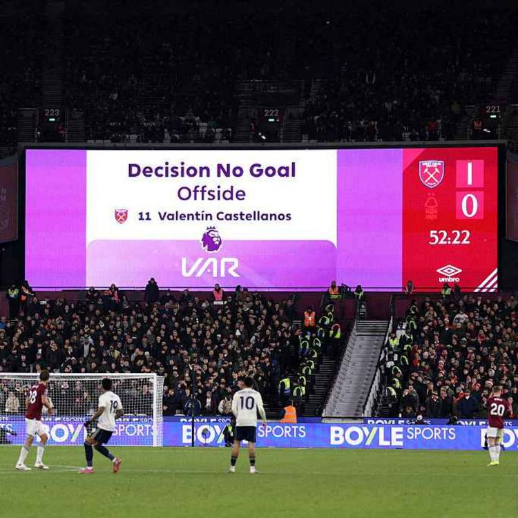 cover art for Wenger's Offside Law - More Goals or More Chaos?