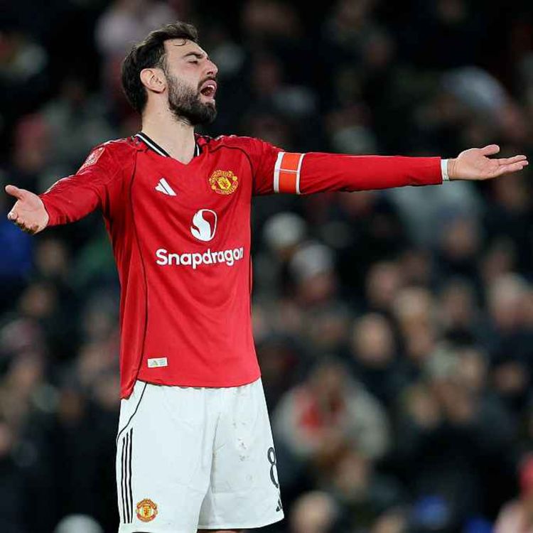 cover art for Troubled Man Utd CRASH out of the FA Cup!