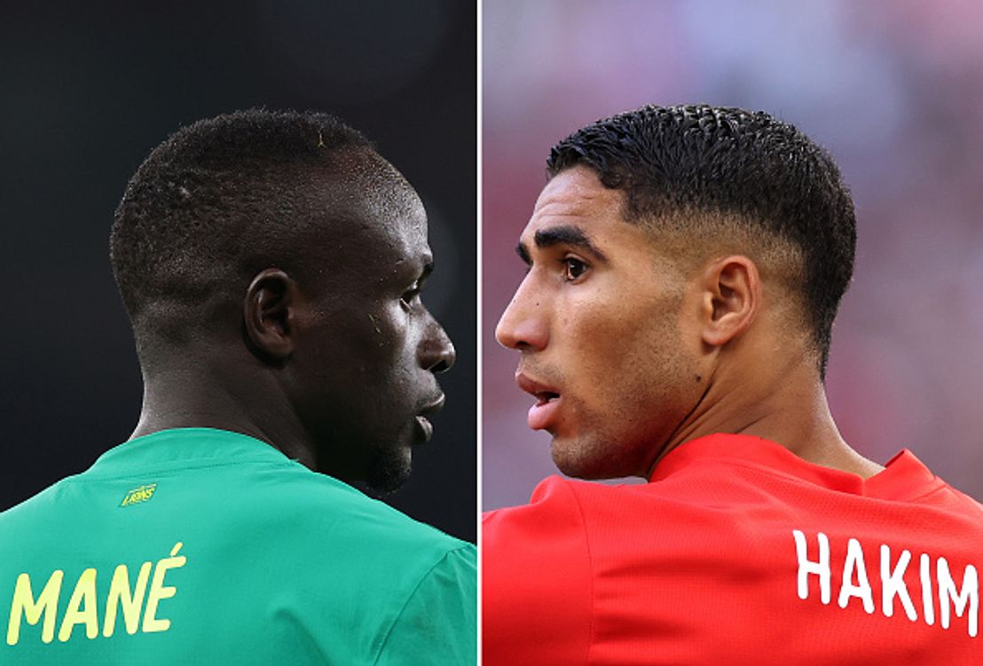 cover art for AFCON: Senegal v Morocco Preview