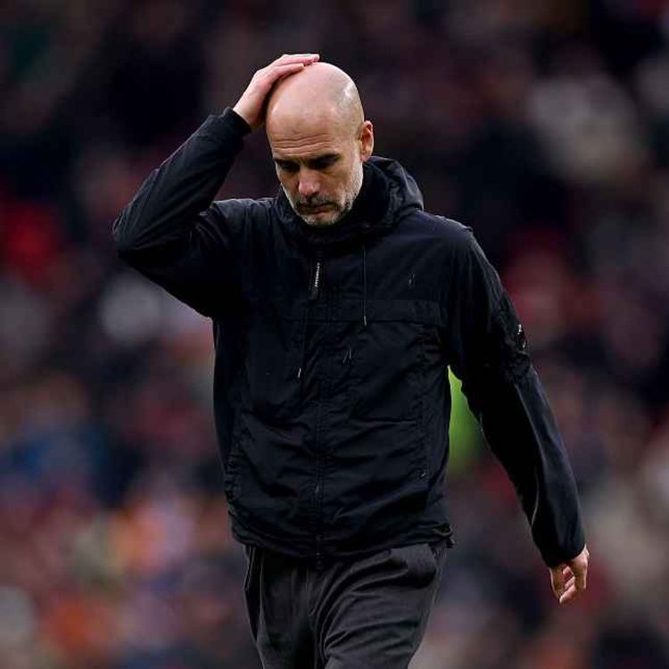 cover art for Jeff's Bomb Scare in Exmouth & The End Nears For Pep Guardiola at Man City