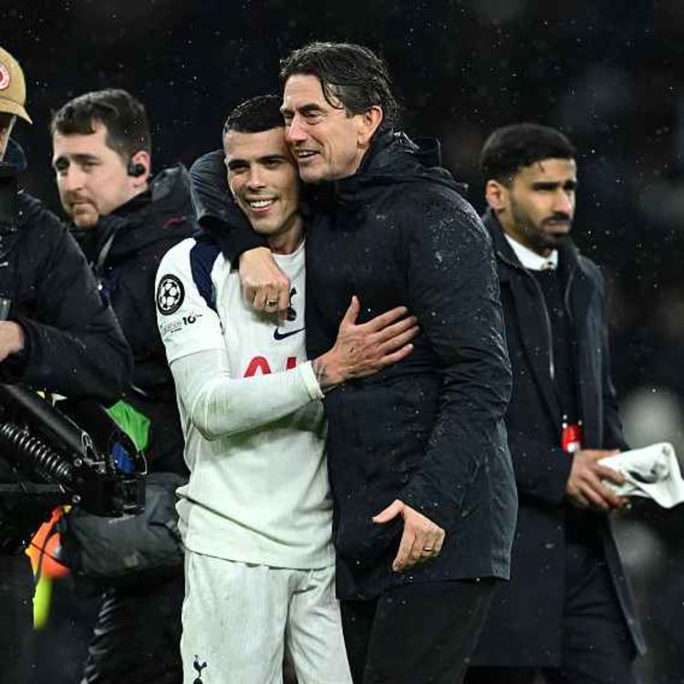 cover art for In Frank Spurs Trust, Pep's Worst Ever Defeat & Gyokores Bags Again!