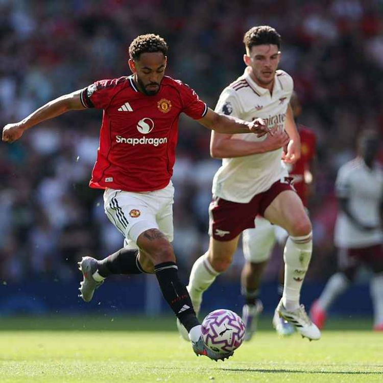 cover art for Arsenal v Man United: Is Arteta Too Cautious? & Carrick’s Tactical Reset