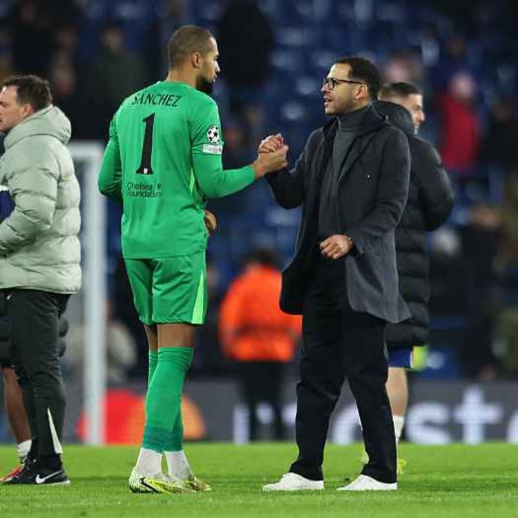 cover art for BORING, Boring Chelsea... Salah's Liverpool Dominant & Newcastle Hammer PSV