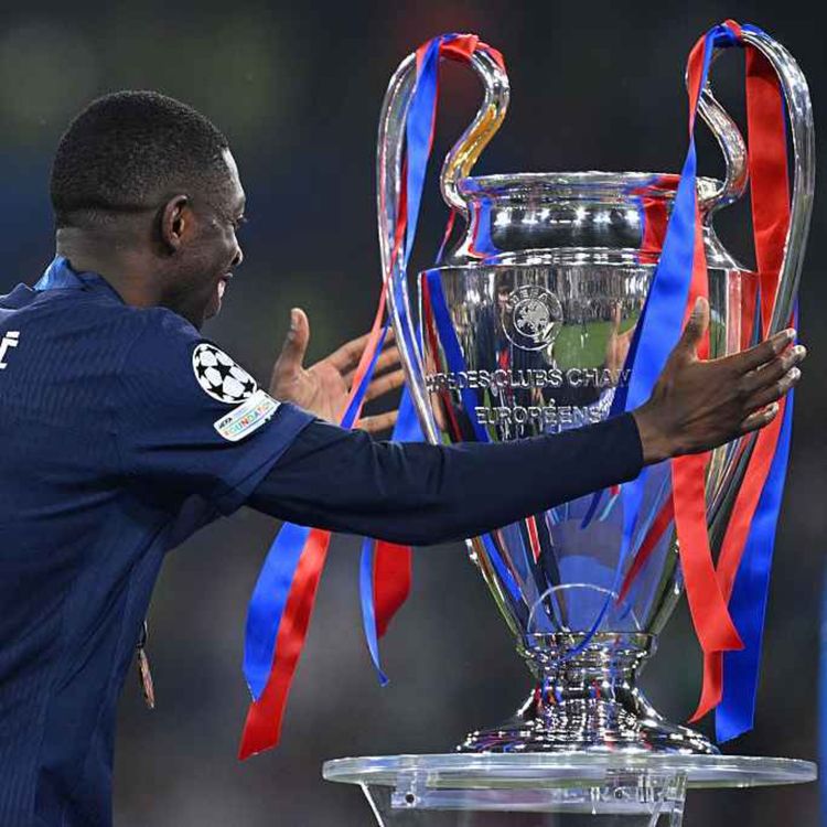 cover art for UCL League Phase Finale Preview with Kevin Hatchard - How Will Your Club Fair?