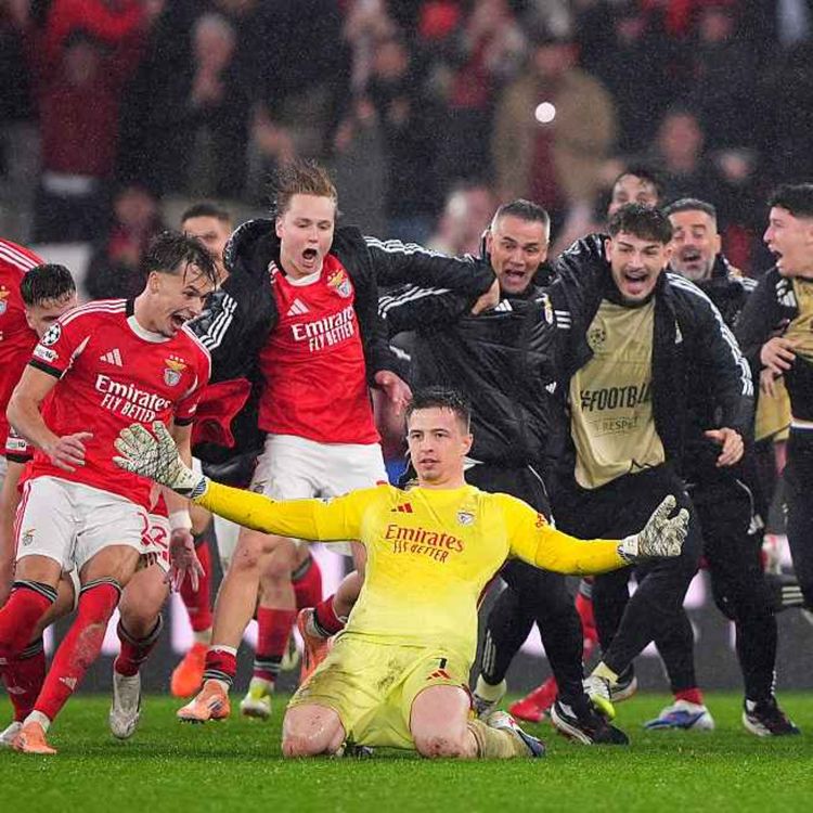 cover art for CRAZY UCL League Phase Finale! INSTANT REACTION