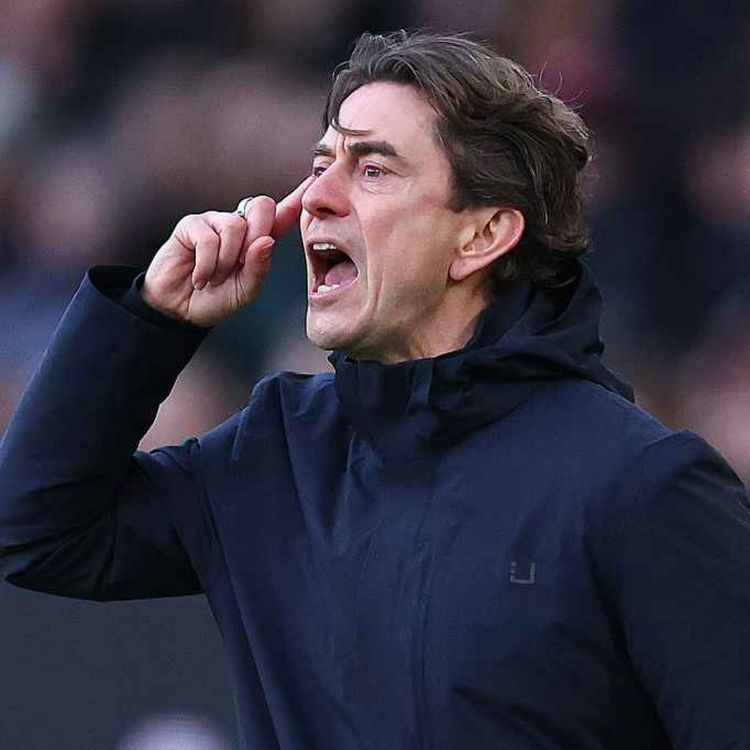 cover art for Do Tottenham fans really want to lose against Man City?