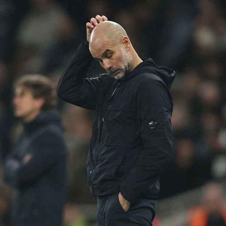 cover art for The Title Race Takes Another TURN!