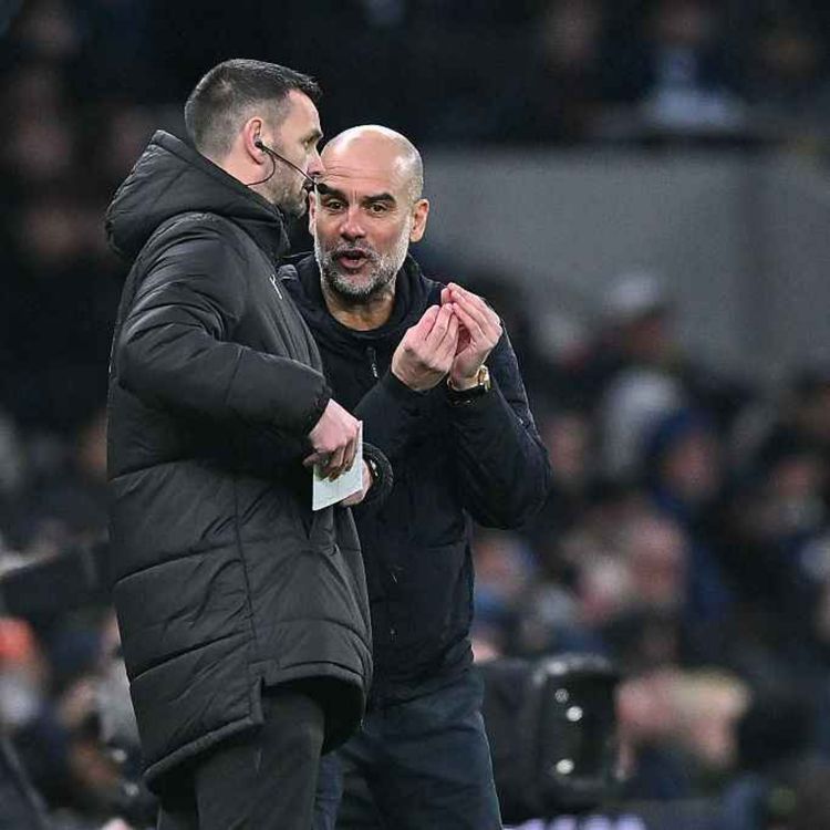 cover art for Has Pep Guardiola Still Got the Midas Touch?