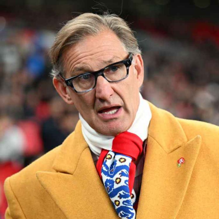 cover art for Tony Adams: Struggles of Alcohol Addiction, Arsenal's Quadruple Hopes & Euro 96 Memories