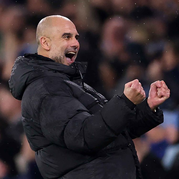 cover art for Man City hunt Arsenal, who wants to stay up? Thomas Frank sacked by Spurs!