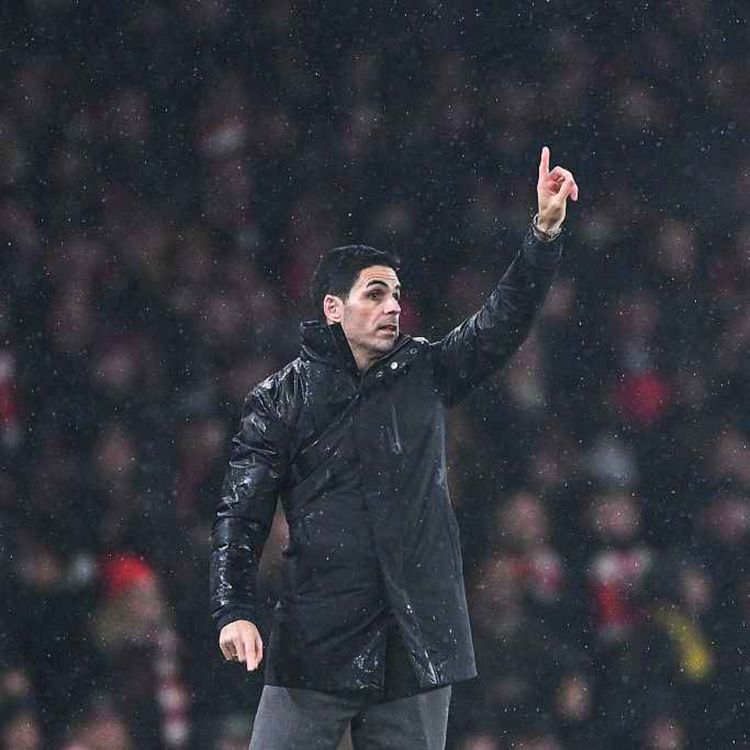 cover art for Is the pressure becoming unbearable for Arsenal?