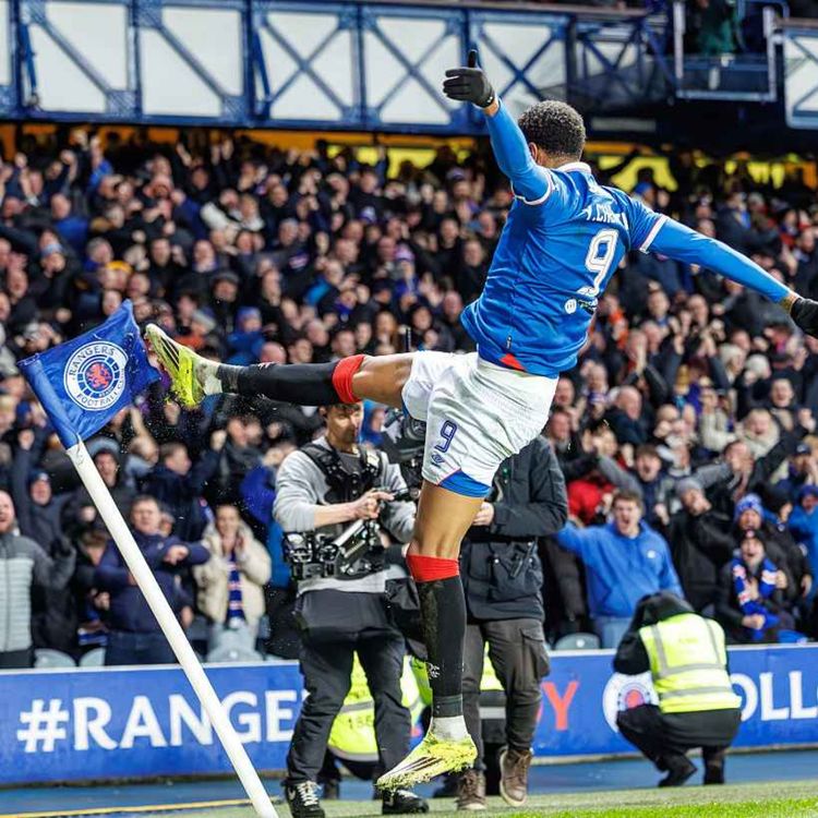cover art for Rangers & Celtic Close the Gap on Hearts... Who Has What It Takes to ACTUALLY win the Title?!