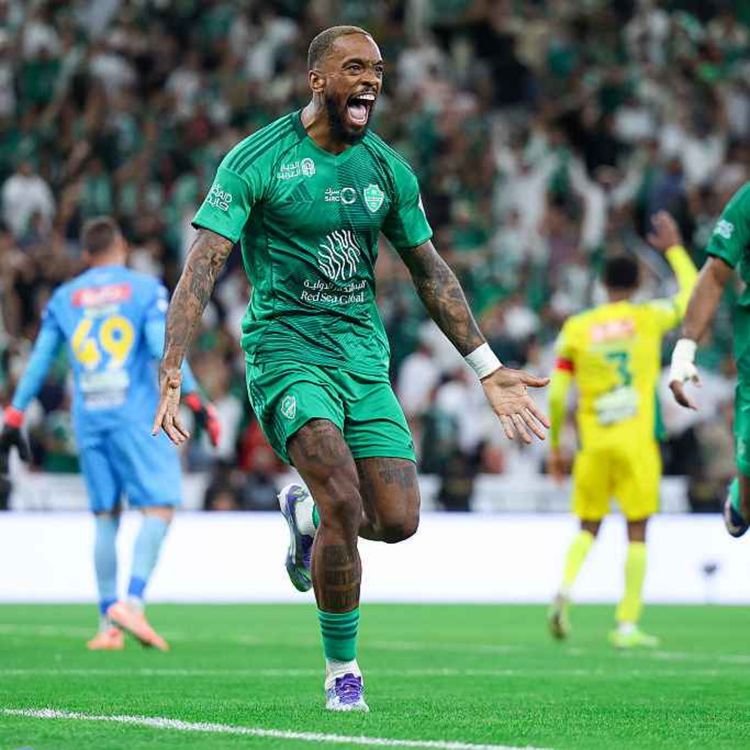 cover art for Ivan Toney: England World Cup hopes, life in Saudi Arabia & chasing Cristiano Ronaldo!