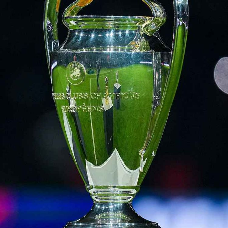cover art for Man Utd, Liverpool or Chelsea: Who Makes the Champions League?