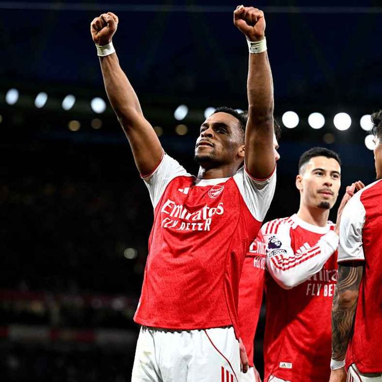 cover art for Arsenal REGAIN their five point advantage & do Chelsea have a discipline problem?