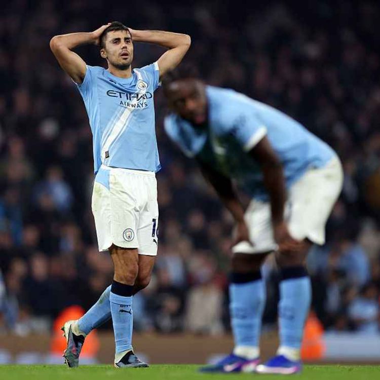 cover art for Arsenal extend lead as Man City blunder, Carrick loses & Chelsea batter Villa