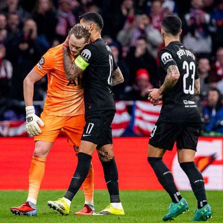 cover art for UCL Last 16 Round Up: It's Beyond SPURSY!