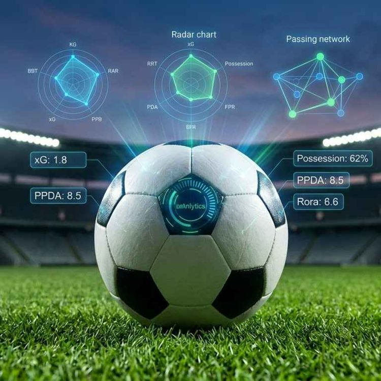 cover art for What's More Important, Football Stats or The Eye Test?