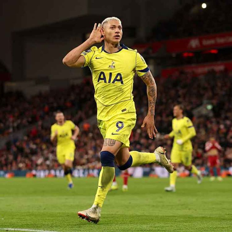 cover art for Richarlison to the RESCUE!