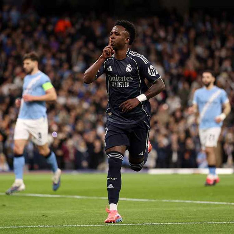 cover art for Guardiola's magic faded, Chelsea dismantled by PSG & Eze keeps Arsenal's quad dream alive