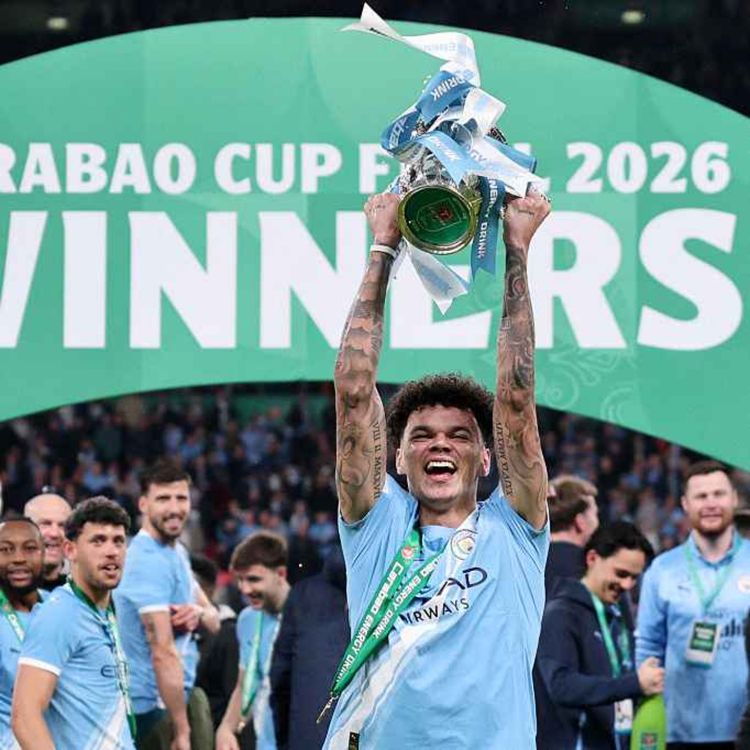 cover art for Man City Wembley Winners Against Anonymous Arsenal! 