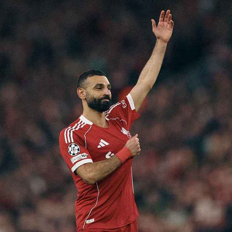 cover art for Mo Salah LEAVES Liverpool! Who will be the next Salah?