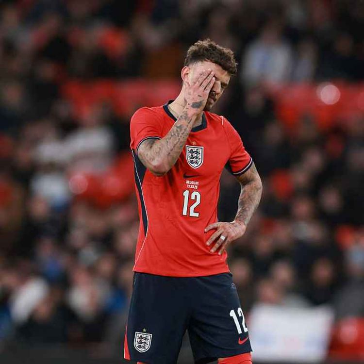 cover art for England Debrief: Ben White booed, the Phil Foden dilemma & England's 'Mini Valverde'!
