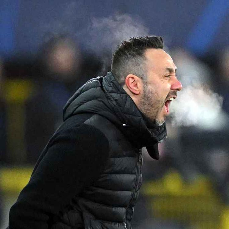 cover art for Roberto De Zerbi... Can he solve Spurs' problems?