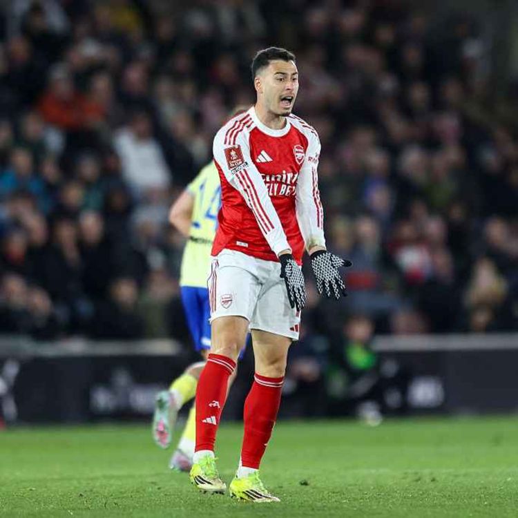 cover art for Arsenal and Liverpool’s nightmare FA Cup weekend!