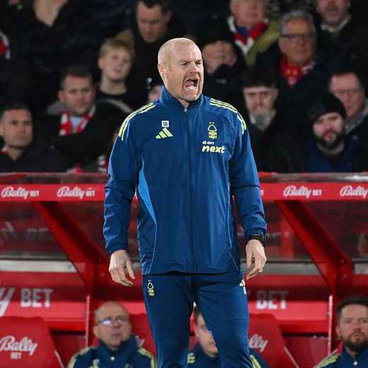 cover art for Sean Dyche & Jonny Owen: Tottenham links and Nottingham Forest exit!