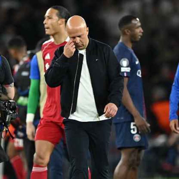 cover art for Liverpool comfortably beaten by PSG & Atletico Madrid shock Barcelona in UCL QFs