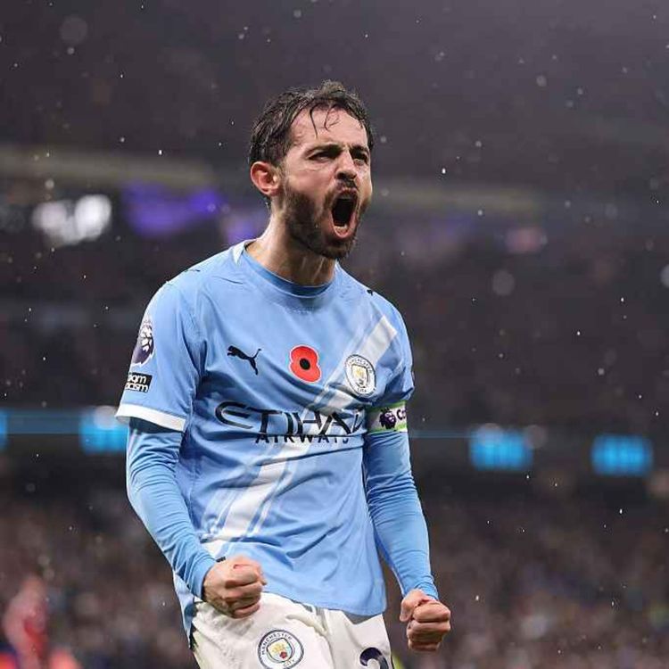 cover art for Is Bernardo Silva One of the Premier League Greats?