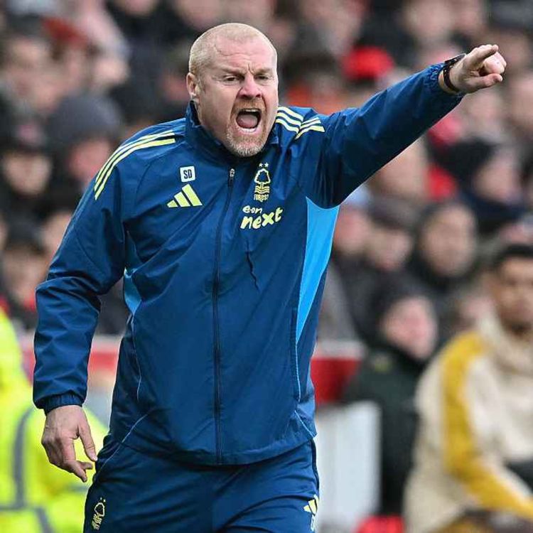 cover art for Sean Dyche: The Truth on Spurs, Player Power, and the Battle with Owners